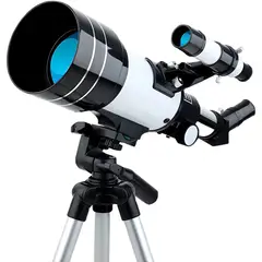 OEM - Telescopio Astronomico Refractor F30070M con Tripode