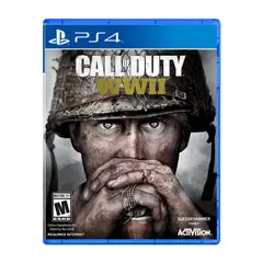 SONY - Call Of Duty WWII LAT PS4