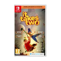 NINTENDO - It Takes Two EUR Switch