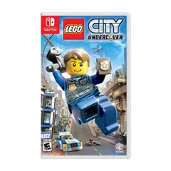 NINTENDO - LEGO City Undercover LAT NSW