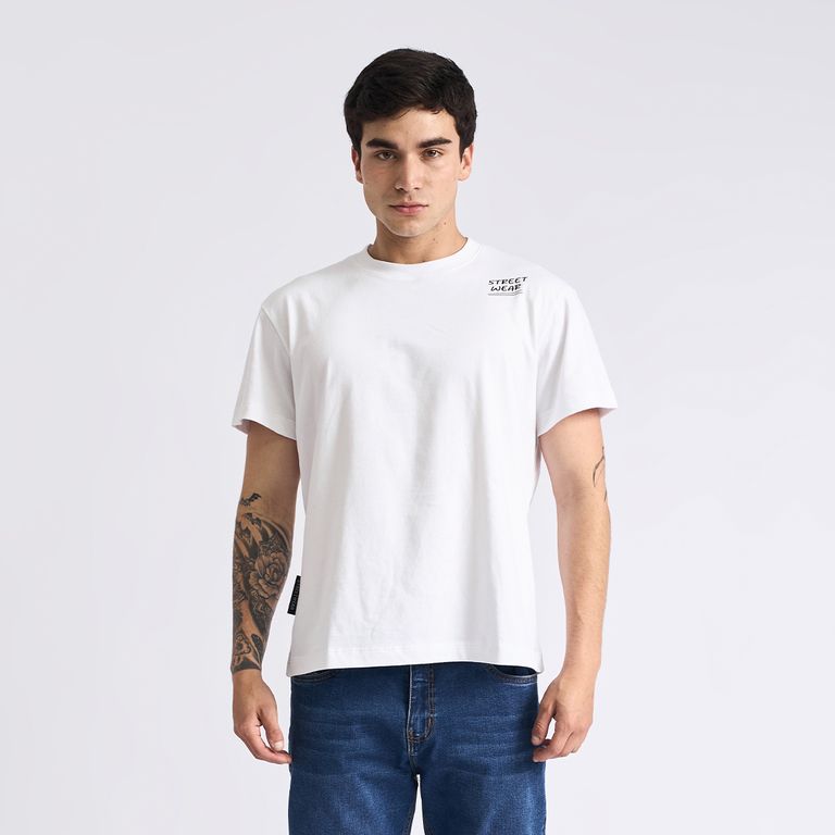 POLO MODA HOMBRE PARADA111 PLATINI