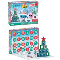FUNKO - BITTY POP CALENDARIO DE ADVIENTO STITCH
