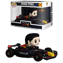 FUNKO - POP RIDES SERGIO PEREZ RED BULL 306 FORMULA 1