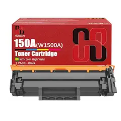 FIVEX - Tóner Compatible HP 150A W1500A – 975 Páginas M111w / MFP M141w
