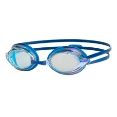ZOGGS - Lentes de Natación Racer Azul Titanium