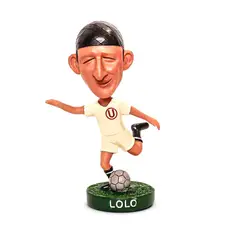 EDITORIAL BERLIN - Muñeco Coleccionable Lolo Fernandez