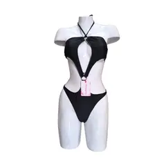 GENERICO - Ropa de Baño de Mujer Trikini