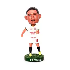 EDITORIAL BERLIN - Muñeco Coleccionable Oreja Flores