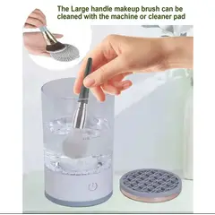 GENERICO - LIMPIADOR DE BROCHAS ELECTRICOS