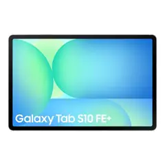 SAMSUNG - Galaxy Tab S10 Fe Plus 5G 8Gb Ram 128Gb Rom Grey + Spen + Smart Book Cover
