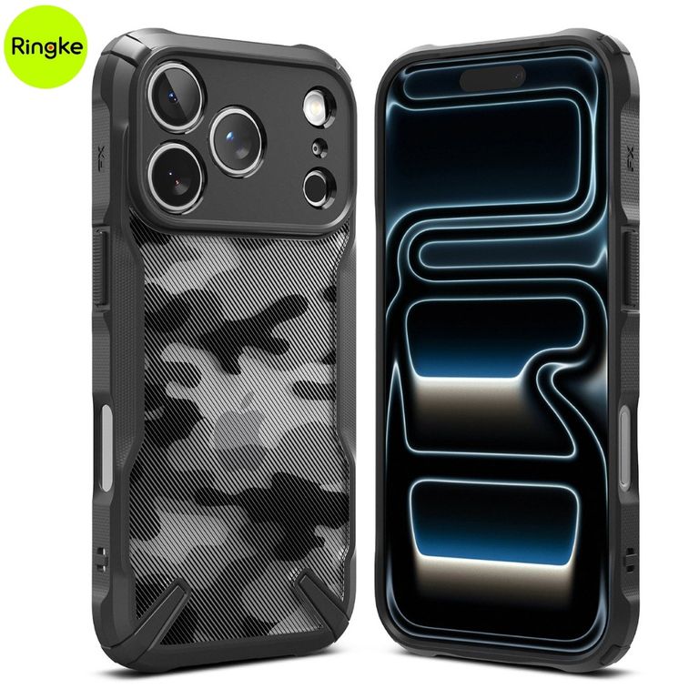Case Fusion X Camo - iPhone 17 Pro Max