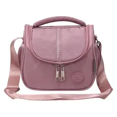 KENGAR - Lonchera Modelo Cars - - Palo Rosa Claro