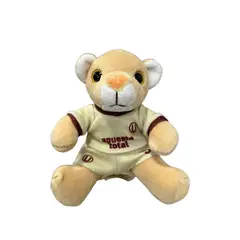 EDITORIAL BERLIN - Llavero garrita crema - Universitario de deportes