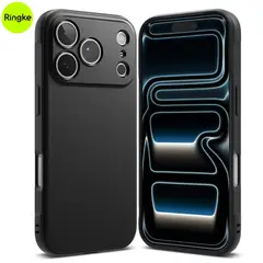 RINGKE - Case Onyx Black - iPhone 17 Pro Max