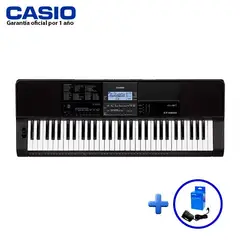 CASIO - Teclado 61 Teclas CT-X800 + Garantía oficial de