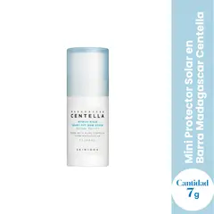 GENERICO - Mini Barra Madagascar Centella Hyalu-Cica Silky-Fit Sun Stick 7gr - Skin1004