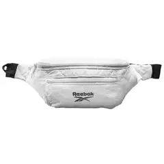 REEBOK - Riñonera Cl Quilted Waistbag ACCB074 Blanco