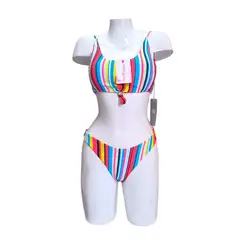 GENERICO - Ropa de Baño de Mujer Bikini