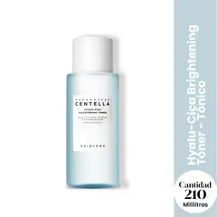 GENERICO - Madagascar Centella Hyalu-Cica Brightening Toner 210Ml - Skin1004