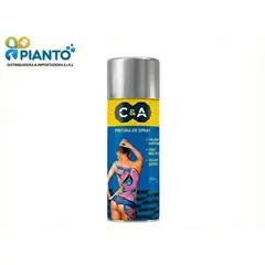 GENERICO - PINTURA EN SPRAY ALUMINIO C&A