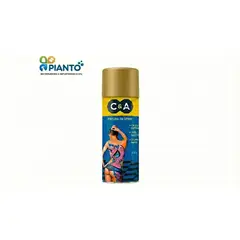 GENERICO - PINTURA EN SPRAY DORADO C&A