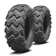 GENERICO - Set X2 LLANTA CUATRIMOTO AT22x8-10 6PR FORERUNNER CRIUS ATVUTV