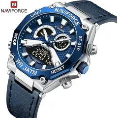 NAVIFORCE - RELOJ EN OFERTA MARCA NF9220 BLUE