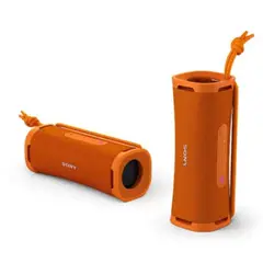 SONY - Parlante Bluetooth SRS-ULT10 Portátil Naranja