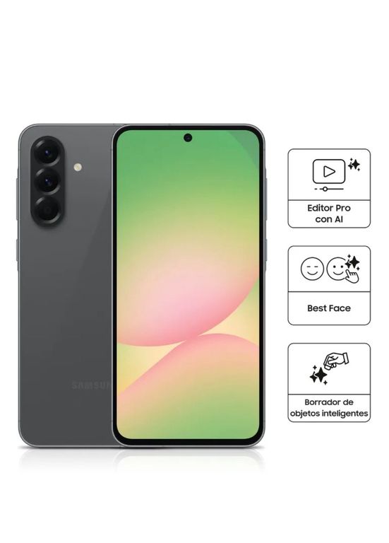 Celular Galaxy A56 8gb 256gb
