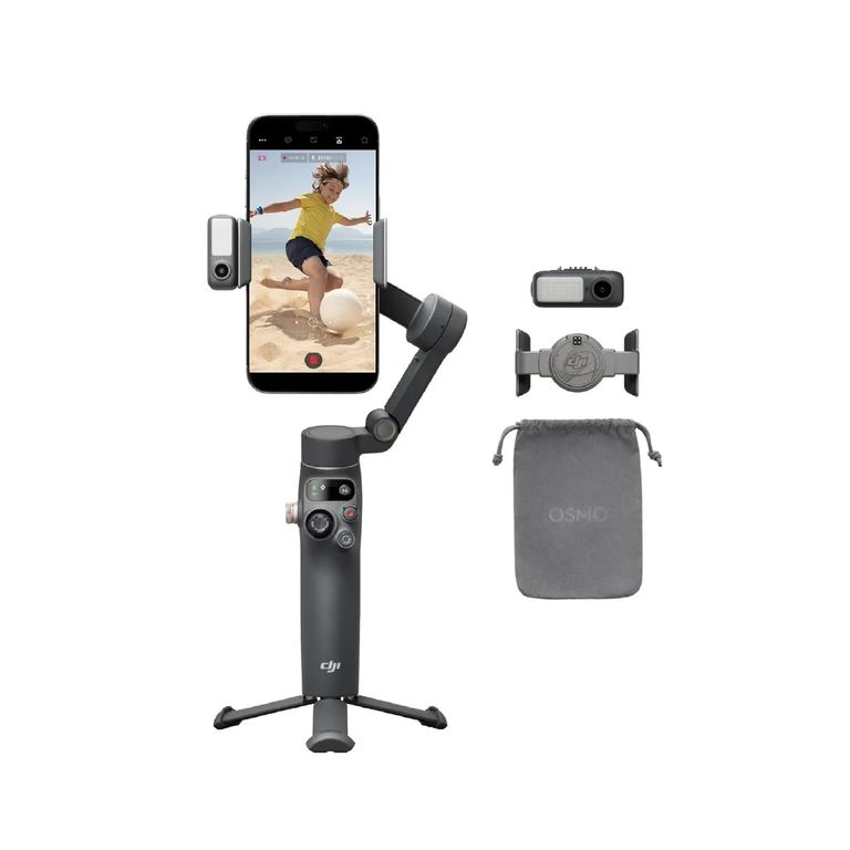 Osmo Mobile 7P Estabilizador para Celular iPhone y Android
