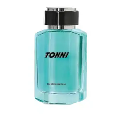AZZORTI - - Tonni Eau de Cologne 100ml