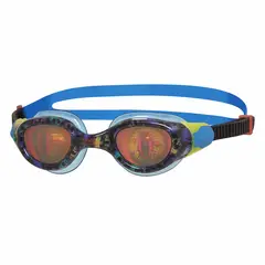 ZOGGS - Lentes de Natación Sea Demon Junior Azul