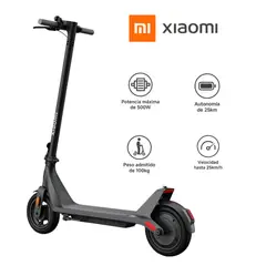 XIAOMI - Scooter Electric 4 Lite (2nd Gen) GL DDHBC01LQ