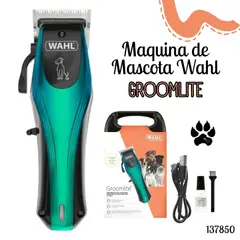 WAHL - Maquina para Mascotas Groom Lite - 3027594