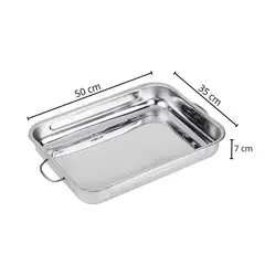 CUTE - FUENTE PARA HORNO 50 x 35 x 7 CM