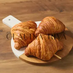 CLAUDIA RIVA HOME - Tabla de Mármol Madera Redonda