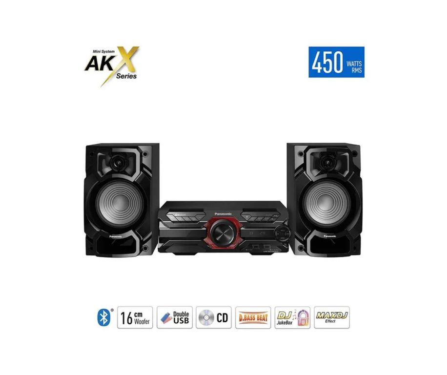 Equipo de Sonido SC-AKX320