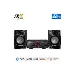 PANASONIC - Equipo de Sonido SC-AKX320