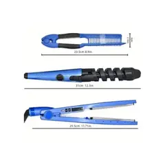 CUTE - KIT PLANCHA + RIZADOR