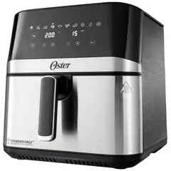 OSTER - Freidora de Aire Digital 7.5 Lts Recubrimiento DiamondForce