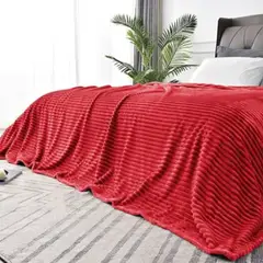 CUTE - MANTA CON DISEÑO CALAMINA