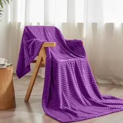 CUTE - MANTA CON DISEÑO CALAMINA