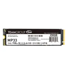 TEAM GROUP - Disco Solido 256GB MP33 PCIe Gen3 x4