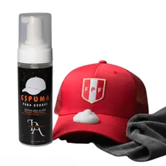 GENERICO - Espuma Limpiador de Gorras Iara Clean 150ml