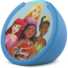 AMAZON - Alexa Echo Pop Kids Princesas