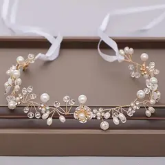 GENERICO - CORONA VINCHA PARA PRIMERA COMUNION