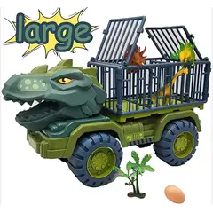 GENERICO - Camión Dinosaurio T-Rex Divertido Gigante