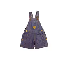 GENERICO - Overol jumper short denim