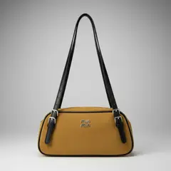 GENERICO - Cartera baguette gamuzado min min