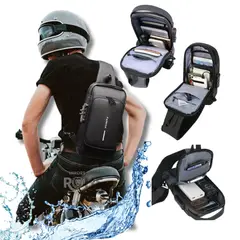 ROHS - Morral de Pecho Antirrobo para Hombres